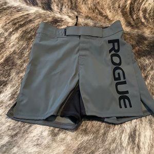 Like new! Rogue MMA shorts sz small